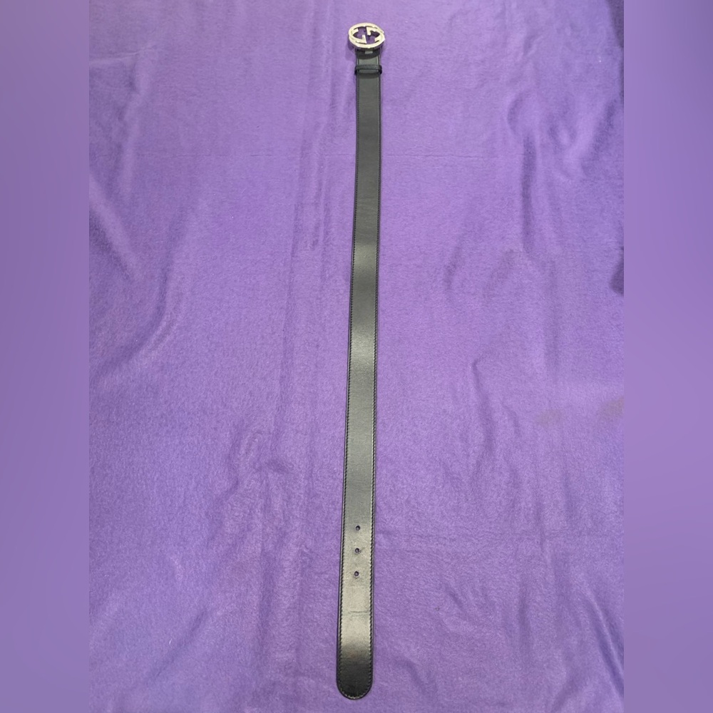 Gucci Interlocking GG Belt - Picture 13 of 17